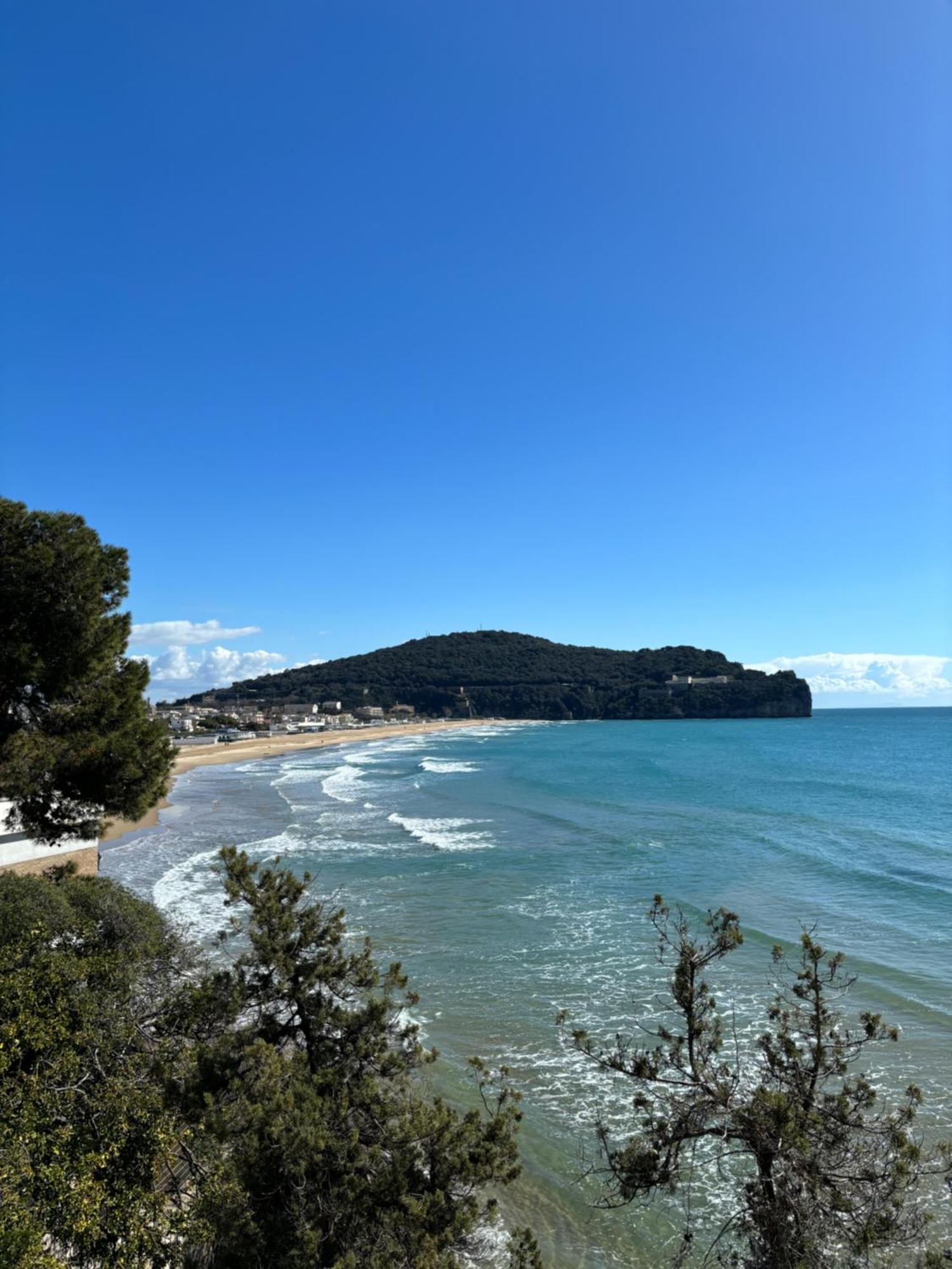 Il Palazzetto Villa Gaeta Eksteriør billede