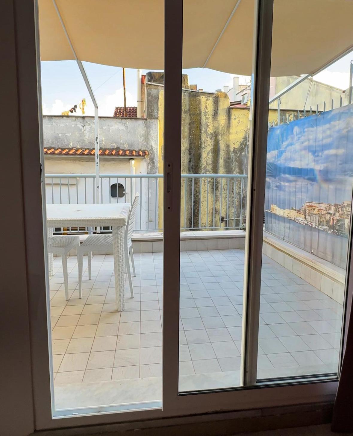 Il Palazzetto Villa Gaeta Eksteriør billede